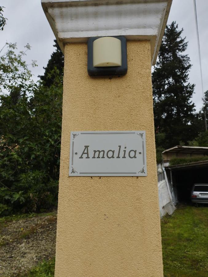 Home Amalias Kompítsion Exteriér fotografie