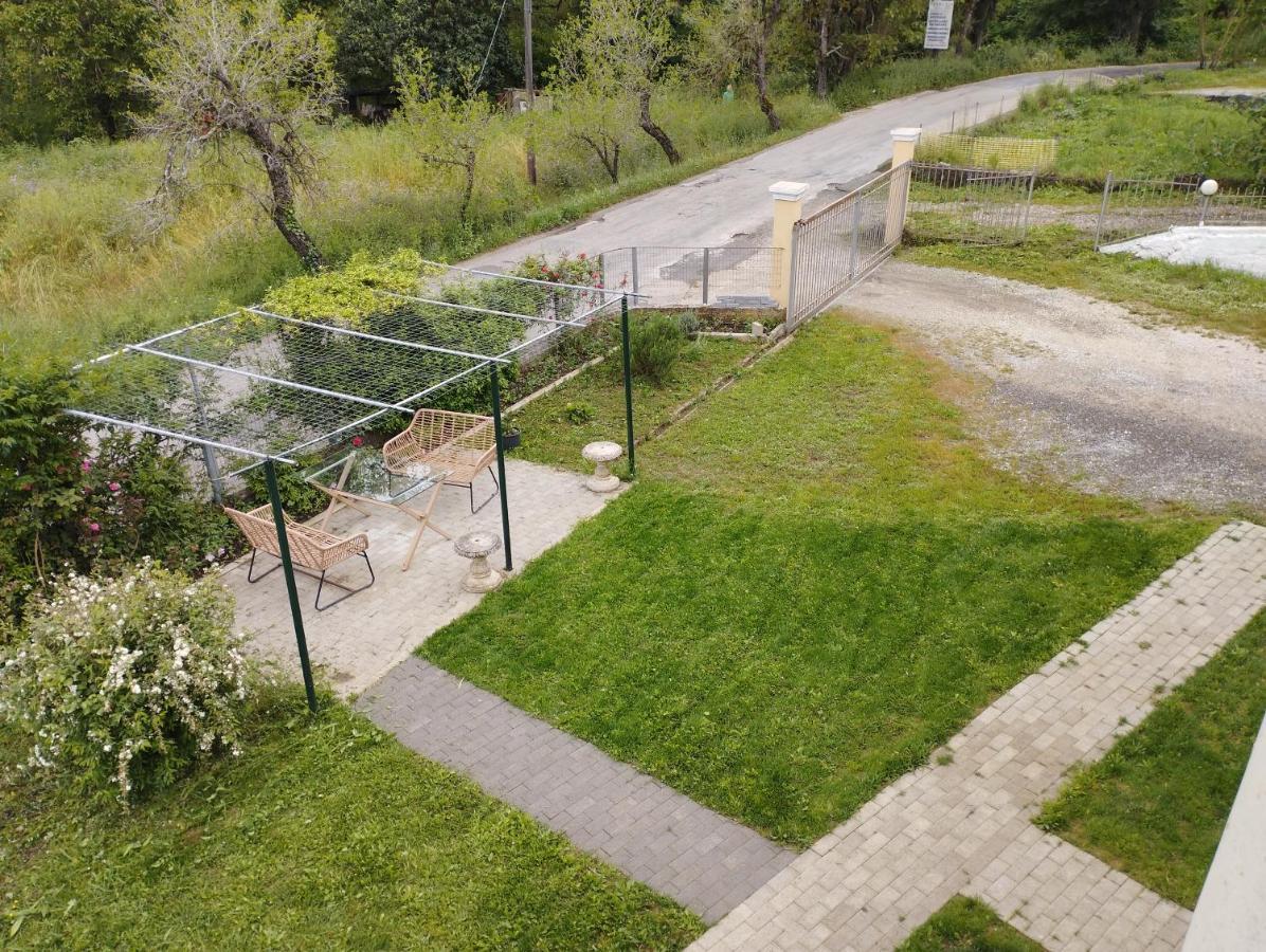 Home Amalias Kompítsion Exteriér fotografie